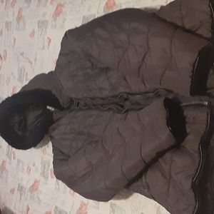 Juniors celebrity pink jacket